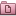 Documents Folder Sakura Icon 16x16 png